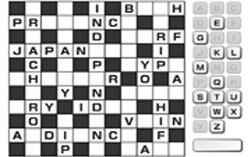 Crossword