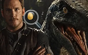 Dinosaurs World Hidden Eggs 3