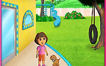 Dora the Explorer: La Casa De Dora game preview