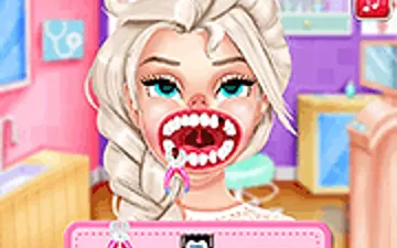 Eliza's Dentist Experience game preview