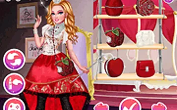 Ever After High Insta Girls game preview