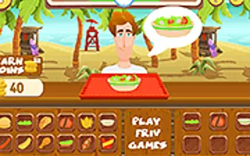 Fast Menu game preview