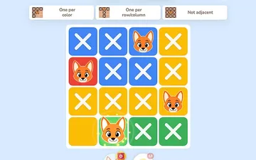 Fox Doku: Find the Little Fox
