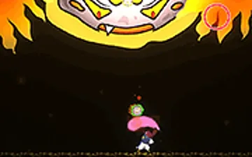 Fully Fury Meteor Knocker!