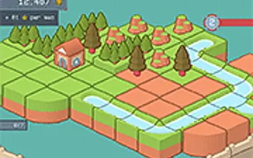God's Land: From Block to Island game preview