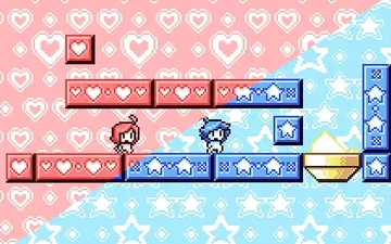 Heart Star