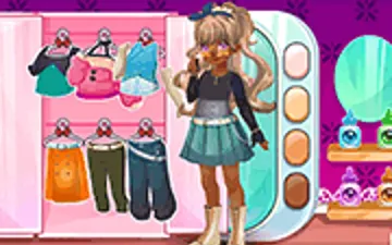 Kiddo Monster High