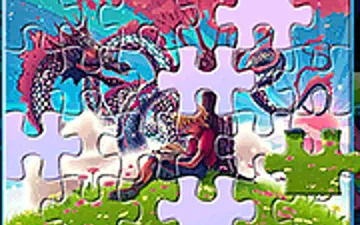 Magical Jigsaw
