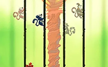 Monkey's Ropes Party