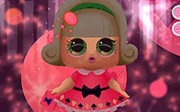 Paper Dolls Dress up