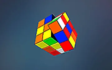 Rubik's Cube 3D