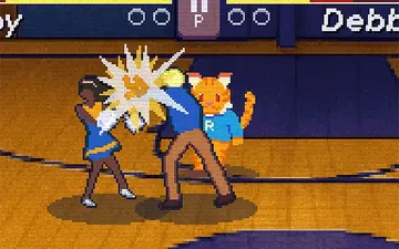 Rumble High