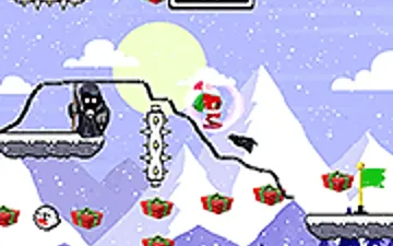 Santa Claus Winter Challenge