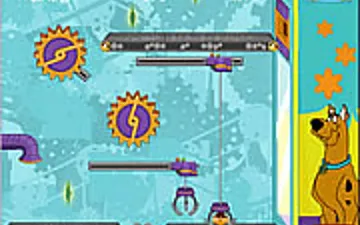 Scooby Doo Snack Machine game preview
