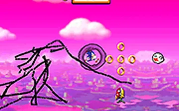 Sonic Bridge Challenge