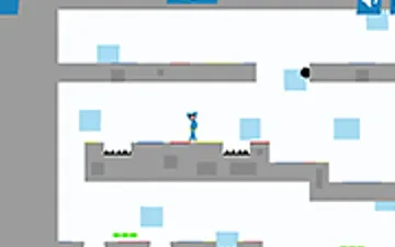 Stickman Huggy