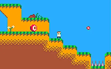 Super Jump Guy