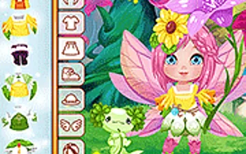 Toddie Fairy Look