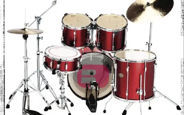 Virtual Drums game preview