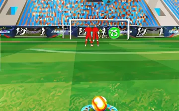 3D Free Kick