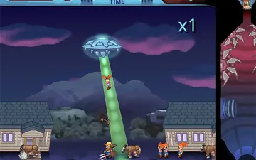 Abduction! game preview