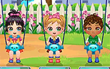 Baby Cathy Ep18: Play Date