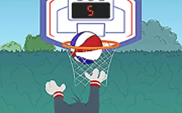 Backyard Hoops
