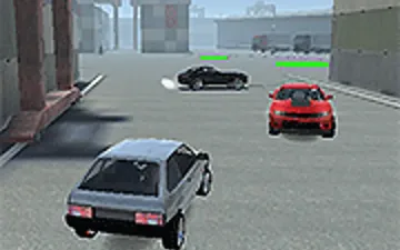 CCG - Car Crash