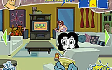 Drawn Together: Soak It!