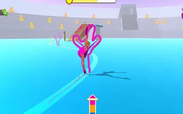 Figure Skating On Ice