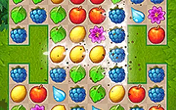 Garden Match Saga