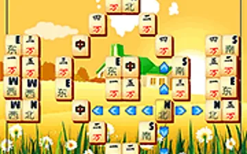 Golden Autumn Mahjong