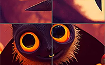 Halloween Clicker Puzzle