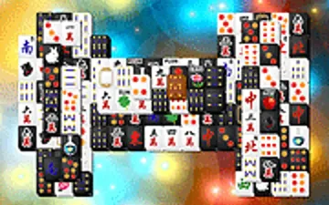 Mahjong Black White 2 Untimed