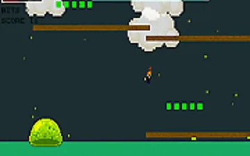 Pangeeum: Escape from the Slime King