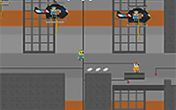 Police Obby Prison Save