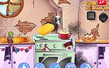 Princess Spring Cleaning