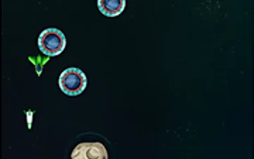 Space Defender Html5