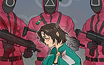 Squid Game Hidden Money