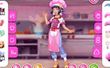 Teen Little Chef