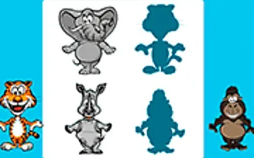Zoo Zoom Shapes