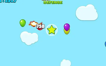 Balloon Defense Html5