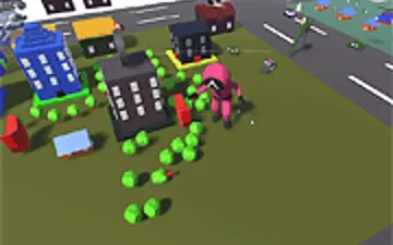 Chaos In The City