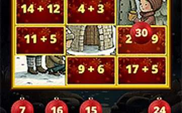 Chill Math Addition