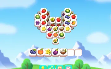 Fruit Tile Match