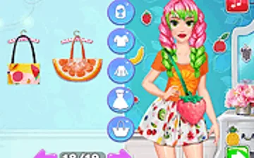 Fruity Fun Skin Routine