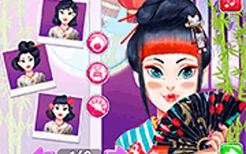 Geisha Glass Skin Routine