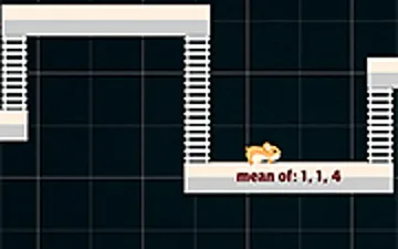 Hamster Grid Average game preview