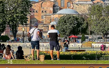 Istanbul Hidden Objects game preview