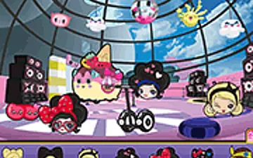 Kuu Kuu Harajuku DIY Kawaii Stickers